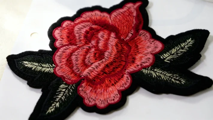 Patch Embroidery